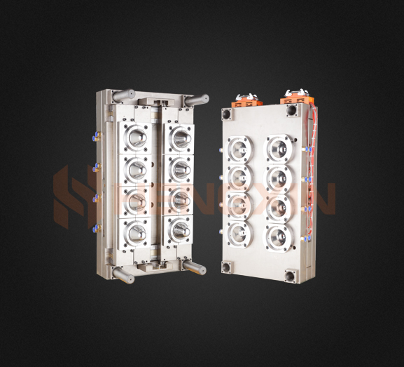 Analyse van warmtebehandeling van schimmels