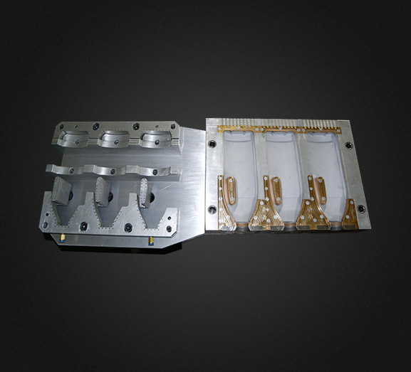 Waarom zal de bewerkte mal soms krimpen en doorzakken?