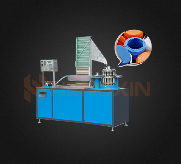 Automatische kapvouw- en snijmachine
