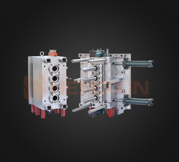 Ontwerpanalyse van kunststof spuitgietmatrijs