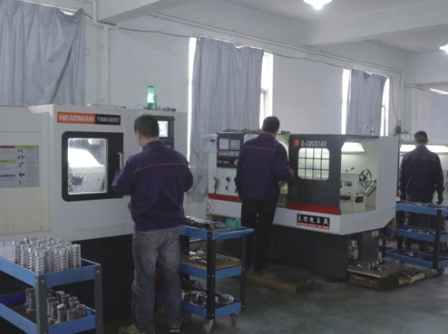 Wat zijn de ontwerpstappen van de mal?