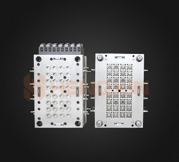 De meeste Mould-leveranciers bieden een groot aantal kant-en-klare componenten