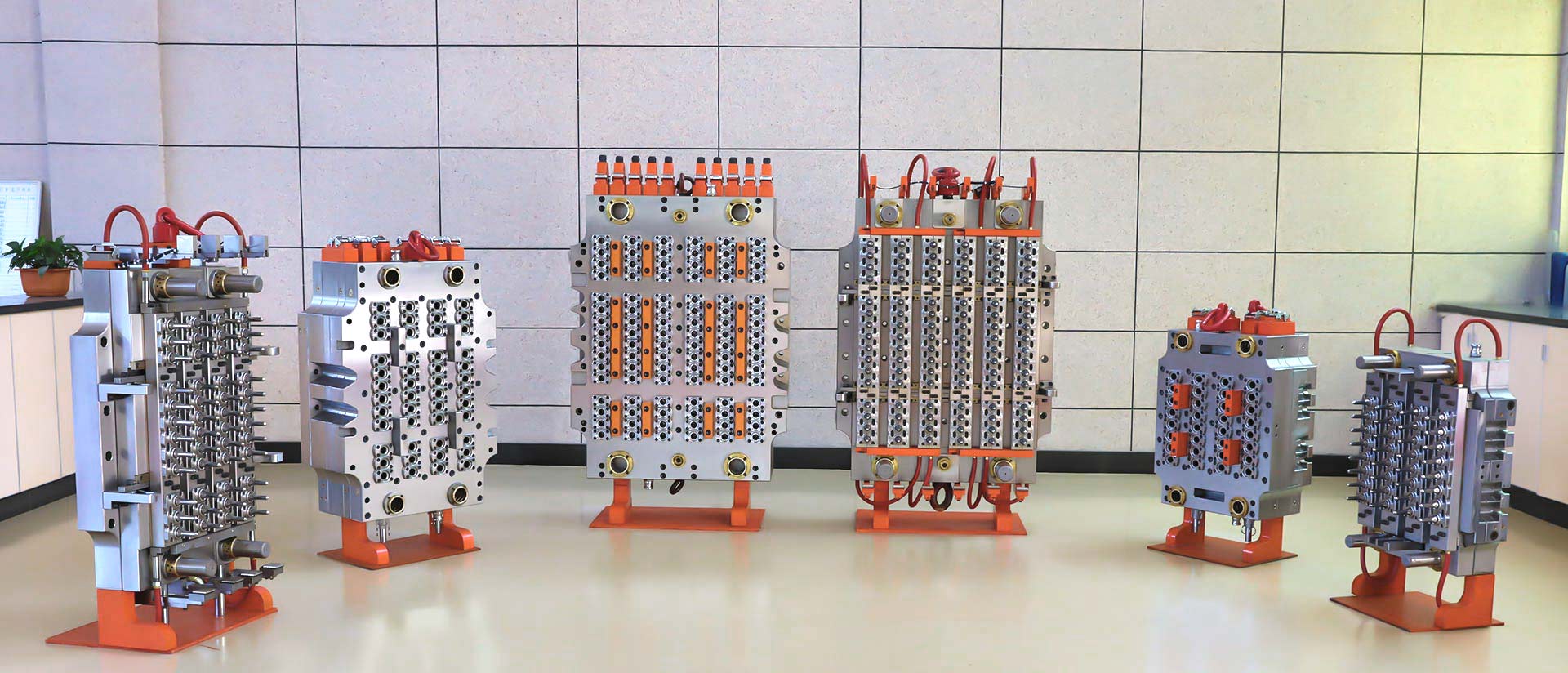 Instructies voor het vervaardigen van mallen: