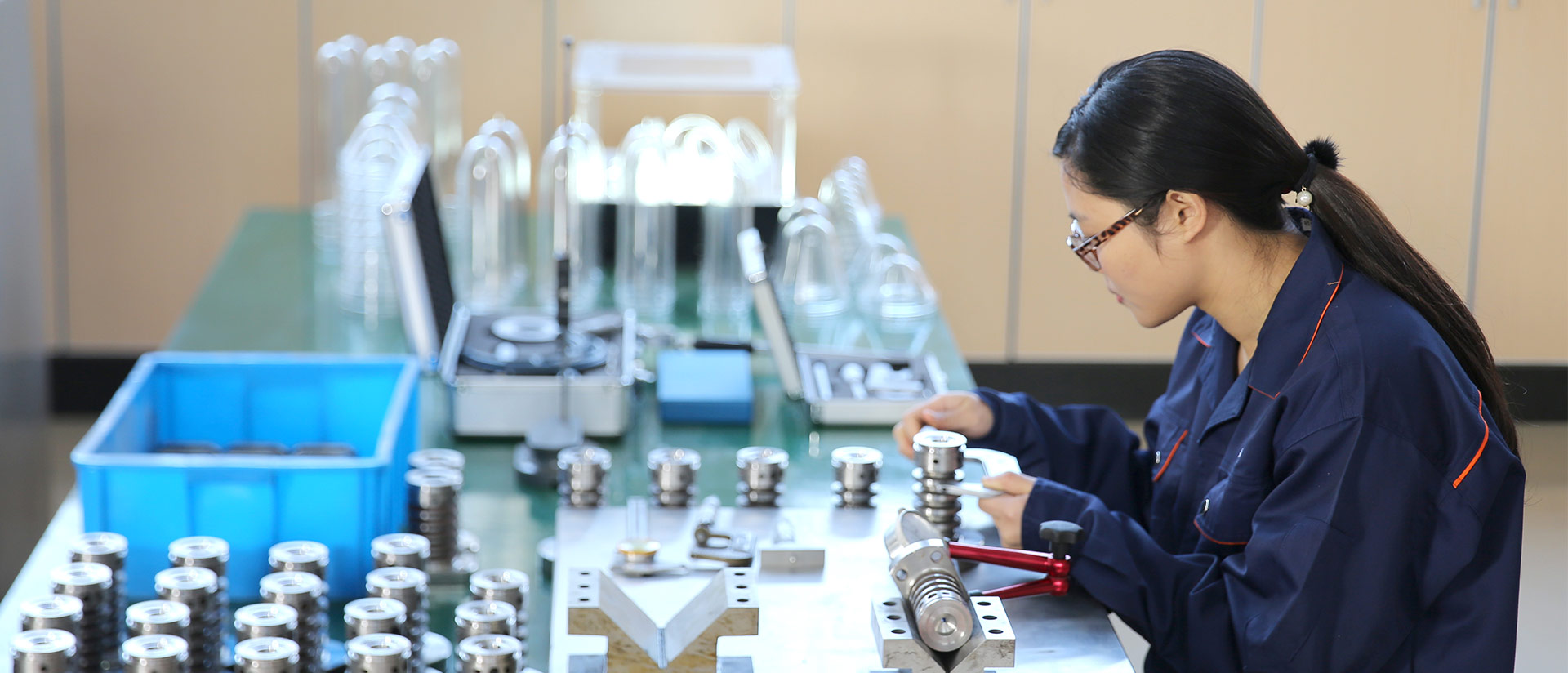 Over het spuitgietproces van PET-voorvormen gesproken