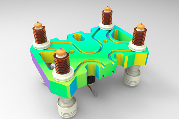 Verbeter de levensduur van de schimmel en de bescherming van de schimmelveiligheid;
