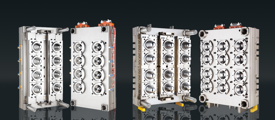 De komst van de moderne polymeren gegoten plastic vormmaterialen nam deze oude kunst en maakte er een wetenschap van