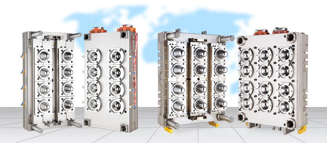 Preform Mold - De voordelen van het gebruik van voorgevormde mallen bij de productie